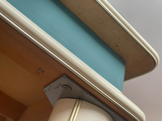 Image 1 of Set da pranzo italiano completo di metà secolo di Umberto Mascagni - anni '50-'60