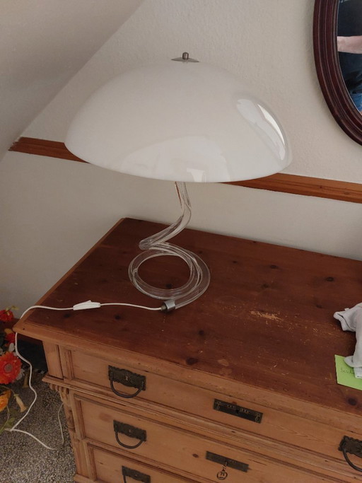 Harco Loor Pilzlampe, Marke Woja