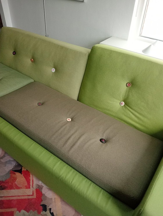 Image 1 of Vitra Polder Sofa XXL