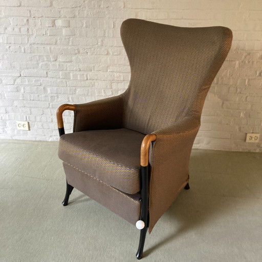 Giorgetti Progetti Ohrensessel