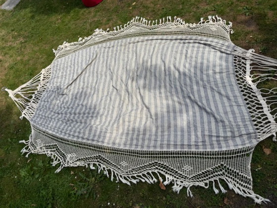 Large Hammock Ibiza Bali Style – Garden accessories, Cotton (photo 5 of 6)