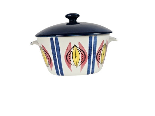 Rorstrand Sweden - Delicat Ugnsfast - modello 112 - Marianne Westmann - anni '70