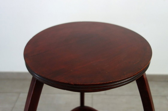 Image 1 of Jardinera atribuida a Otto Wagner para Thonet, hacia 1900