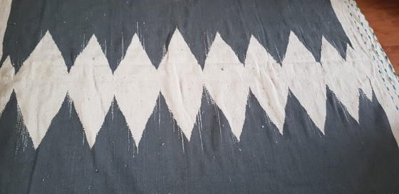 Image 1 of Handgeknoopt Berber kleed wol 293x182cm