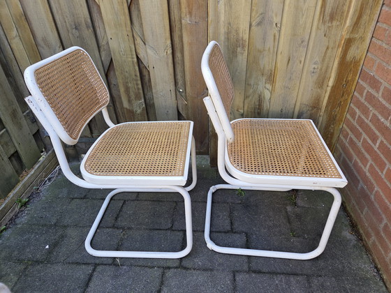 Image 1 of 4x webring chairs