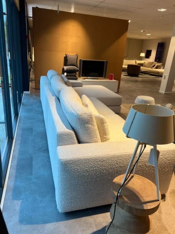 Leef Hendri Corner sofa – Cartel Living (photo 5 of 6)