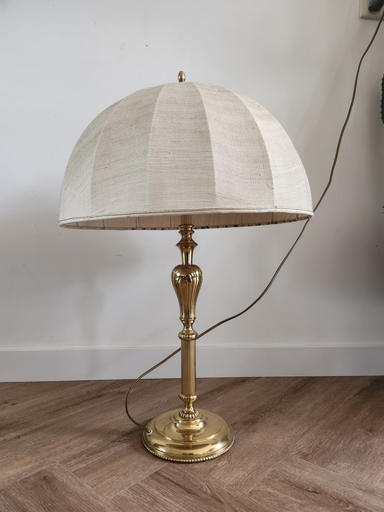 Image 1 of 1 Lampe de table champignon Schroeder & Co.
