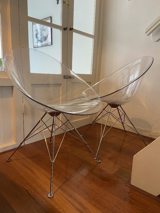 Ero S Kartell - 2 - Transparente