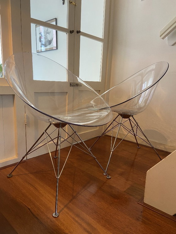 Image 1 of Ero S Kartell - 2 - Transparente