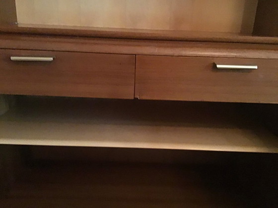 Image 1 of Salonkast Beukers vintage A.A. Patijn voor Zijlstra