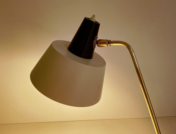 Image 1 of Mid Century Kaiser Lampe