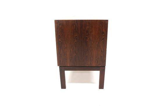 Image 1 of Cassettiera scandinava in palissandro, Svezia, 1960