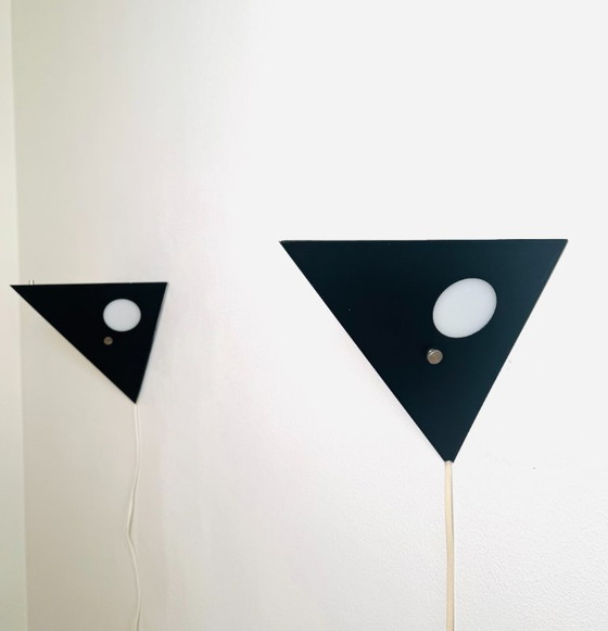 Image 1 of C-1651 APPENDICE DA PARETE 'GUFO NOTTURNO/NACHTUIL' DI RAAK AMSTERDAM, PAESI BASSI, ANNI '60