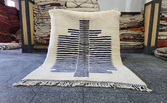 Berber Marokkanischer Teppich 260cm x 160cm – Teppiche & Läufer (photo 2 of 8)