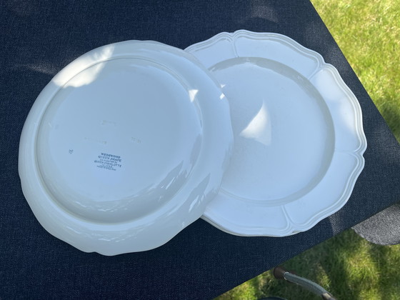 Image 1 of Wedgewood servies Queens Shape
