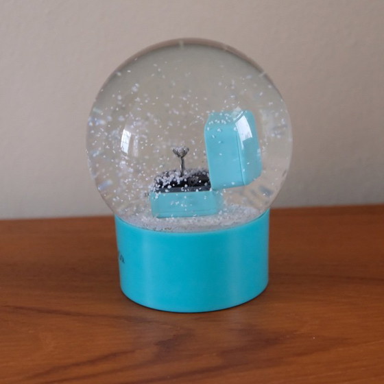 Image 1 of Tiffany Sneeuwbol - nieuw