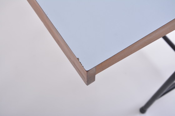 Image 1 of Gran escritorio italiano moderno de mediados de siglo