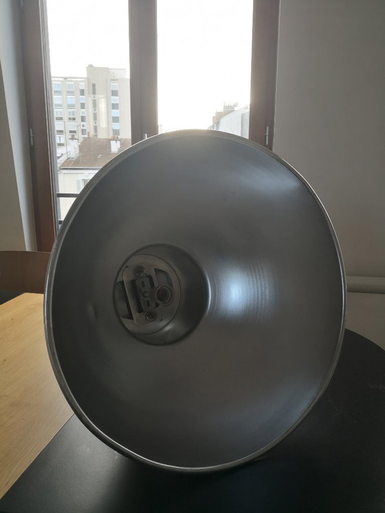 Image 1 of Lampes suspensions industrielles Mazda - Lot de 3