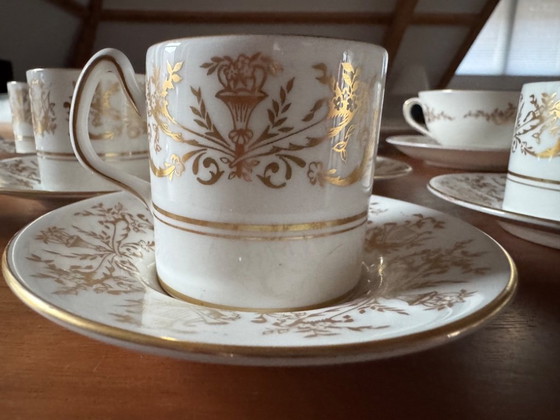 Image 1 of Vintage Coalport Porcelain