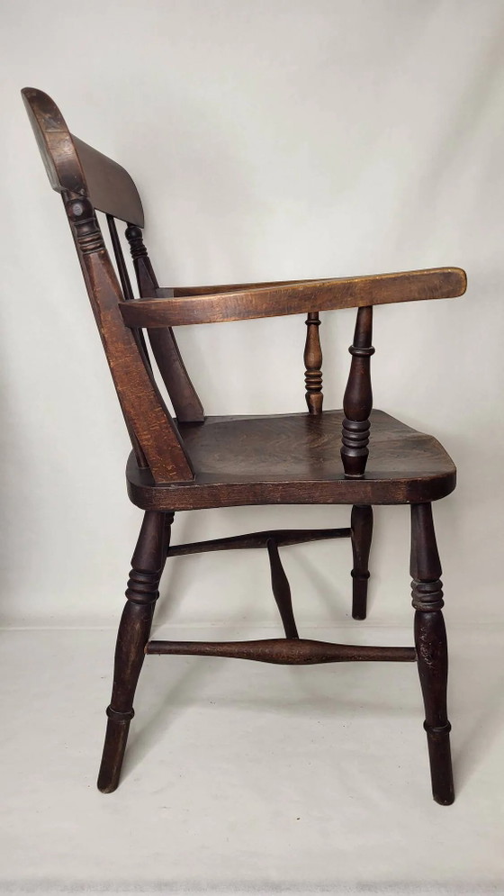 Sillón Windsor Inglés – Sillones, Wood (photo 5 of 7)
