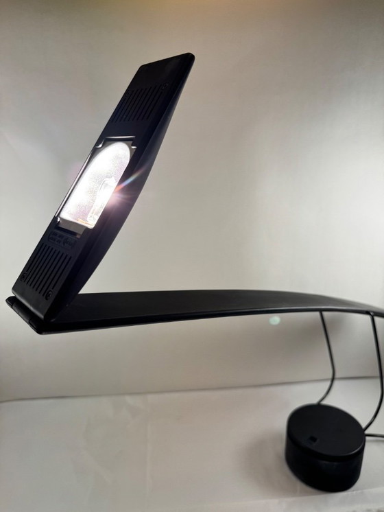 Image 1 of Design bureaulamp “Dove” – Mario Barbaglia & Marco Colombo – Paf Studio Italië