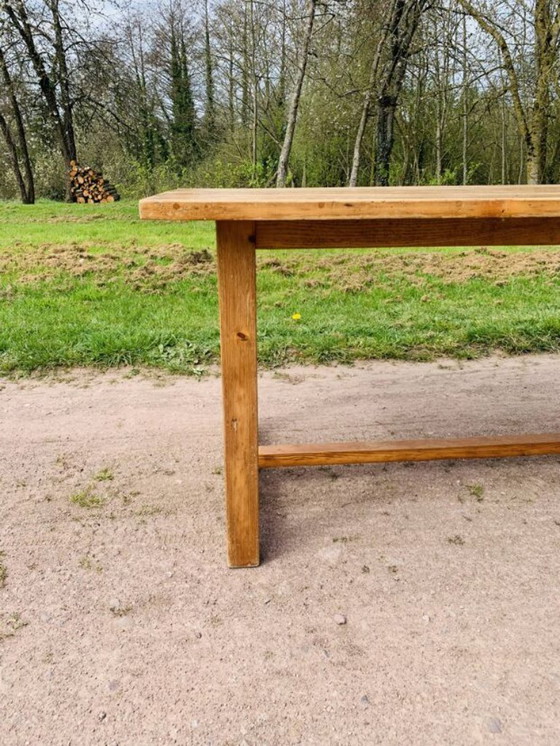 Image 1 of Table à Manger 1m98