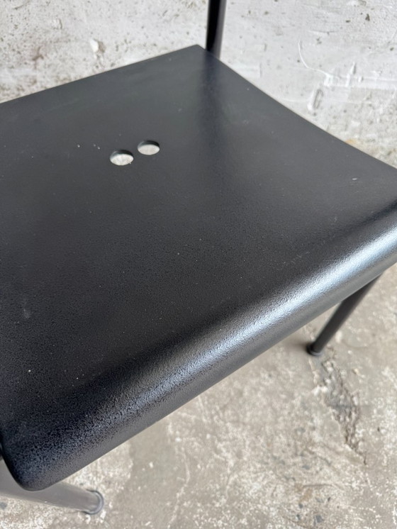 Image 1 of Francesca Spanish II stoel van Philippe Starck voor Baleri (1984)