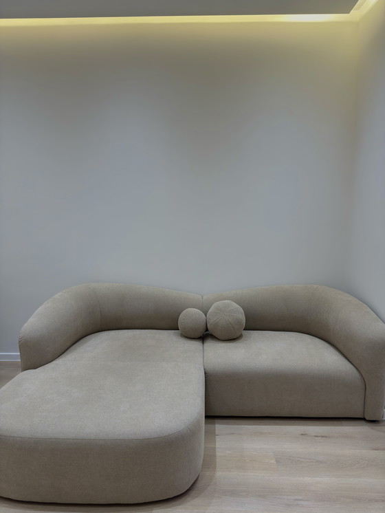 Image 1 of Sofá esquinero ICONX Studios Switzerland – Modelo CIRO (forma de L)