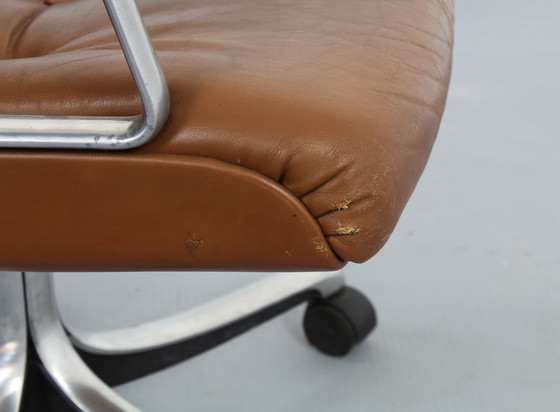 Image 1 of Office Chair P 126 Osvaldo Borsani Tecno Seats