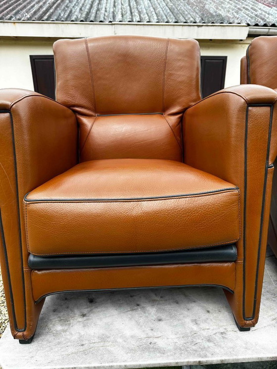 Image 1 of Armchair Mol & Geurts 1x Last