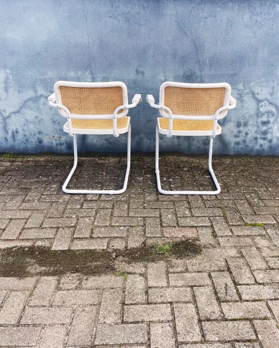 Image 1 of Sedie da pranzo Thonet vintage (2, 4, 6 o 8 pezzi)