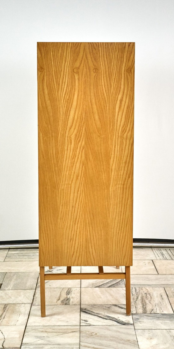 Image 1 of Armoire Vintage par František Mezulánik pour Up Závody, 1970, Tchécoslovaquie