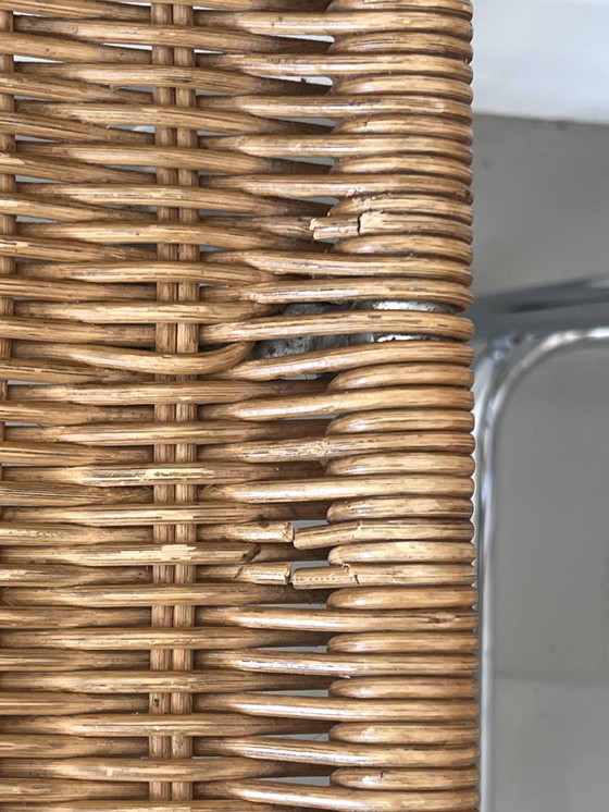 Image 1 of Barkruk vintage, Dirk van Sliedregt, Pays-Bas années 1970 (4 beschikbaar)