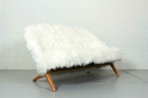 Congo Sofa von Theo Ruth für Artifort, 1950er