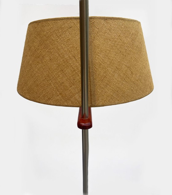 Postmoderne "Pisa" außermittige Stehleuchte von LUX — Mid-Century "Toio" Stil (1990er) – Stehleuchten (photo 19 of 22)