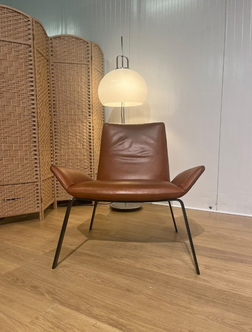 Fauteuil Komio en stock, design ZGAN + GARANTIE – Design on Stock, Leather