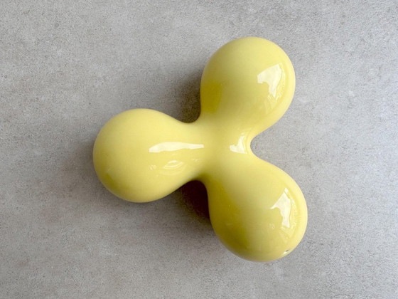 1x Zeldzame Vintage Arabia Toi Zout- Of Peperstrooier – Tafelaccessoires, Ceramic (photo 5 of 6)