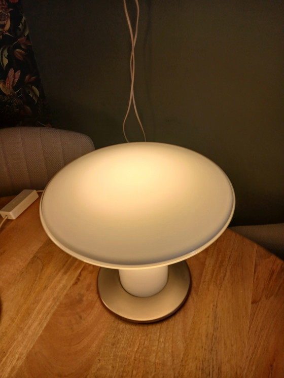 Image 1 of Beautiful set of mushroom lamps Peill & Putzler