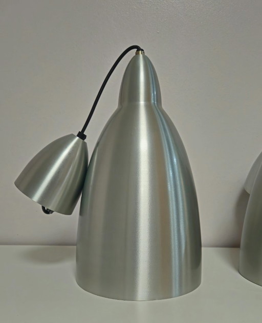 Juego de 3 lámparas Dijkstra