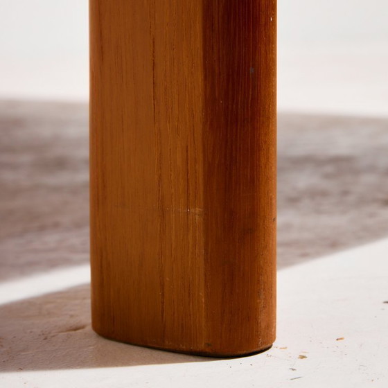 Image 1 of MK11495 Sofá de teca de tres plazas