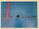 Joan Miro, Signiert mit Eintragung im Impressum Copyright "UP, Universal Prints"