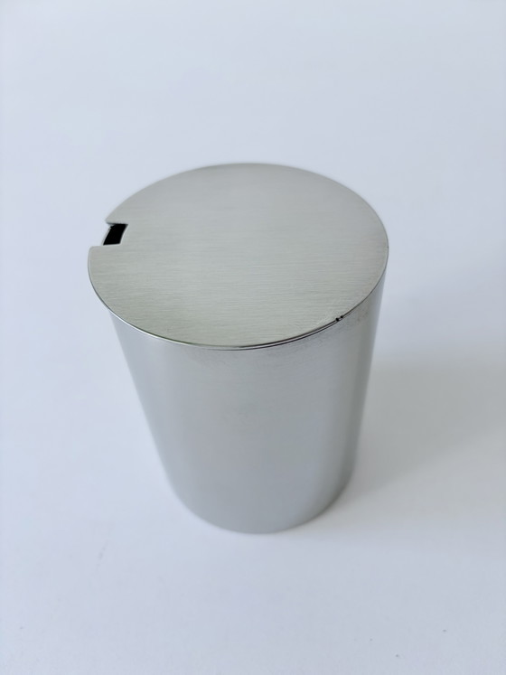 Pot à Confiture Stelton par Arne Jacobsen. – Art de la table, Plastic, rvs (photo 15 of 19)