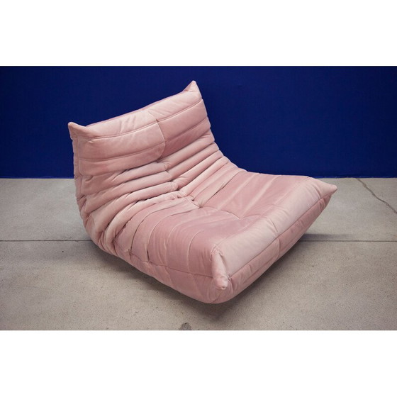 Image 1 of Togo vintage loungeset van Michel Ducaroy voor Ligne Roset, Frankrijk 1970