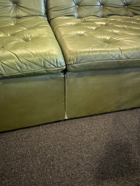 Image 1 of 6 Piece Modular Sofa from Laauser