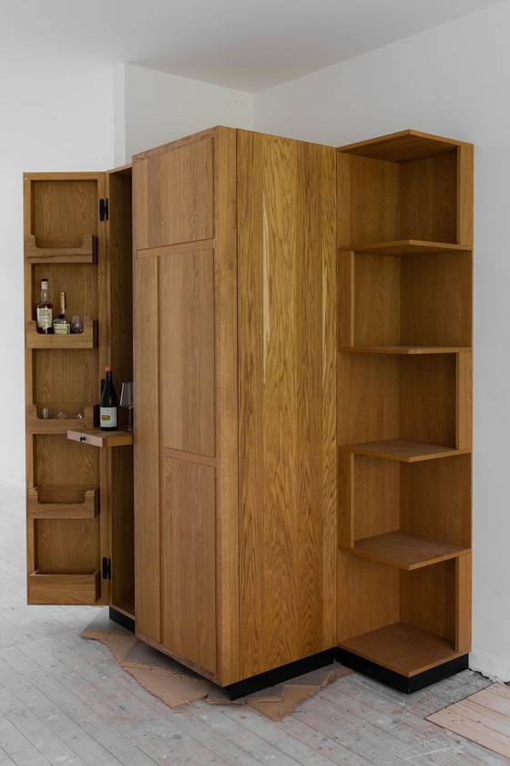 Image 1 of Armario para vinos a medida / bodega de vinos hecha a medida