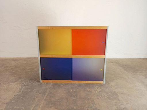 Gabinete colorido de Kewlox
