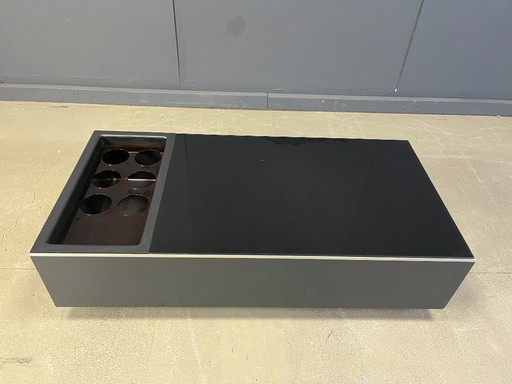 Vintage-Couchtisch von Roche Bobois, 1980er Jahre