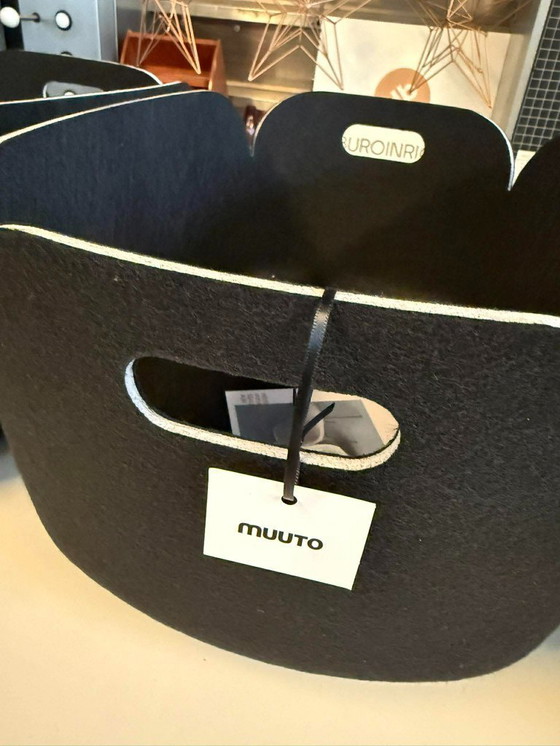 Image 1 of 3x großer Wiederherstellungskorb