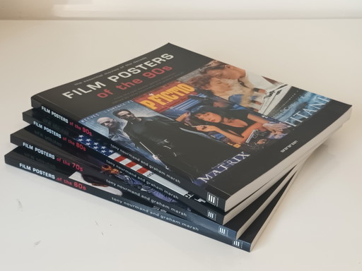 Livres de table basse Affiches de films