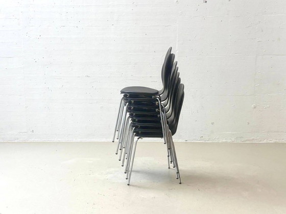 Phoenix 4.98 Vintage Chairs – Side chairs, Chrome (photo 15 of 16)